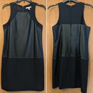 Banana Republic black dress
